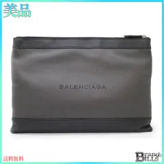 2024年最新】バレンシアガ BALENCIAGA クラッチバッグ クリップL