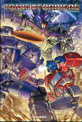 アメコミ TRANSFORMERS SHATTERED GLASS 英語版 - メルカリ