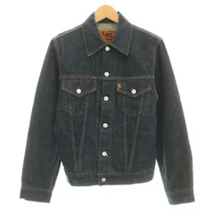 R by 45rpm　ジャケット　ブラックデニム風 Ryemugi Denim 908 Yamahikohime Jacket Nou – 45R GLOBAL
