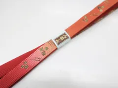 【一輝堂】【着物】和装小物　帯締め　高麗組　金糸　24w-12006