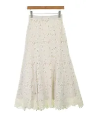 NATURAL BEAUTY BASIC ロング・マキシ丈スカート レディース 【古着】【中古】【送料無料】