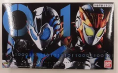 バンダイ DXプログライズキーシリーズ 仮面ライダーゼロワン DXメモリアルプログライズキーセット SIDE A.I.M.S.&ZAIA