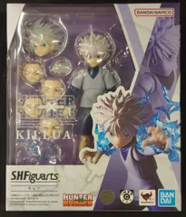 BANDAI SPIRITS S.H.Figuarts HUNTER×HUNTER キルア