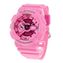 【新品】カシオ G-SHOCK 腕時計 レディース GMA-S110BE-4ADR Gショック バービー コラボレーションモデル アナログデジタル