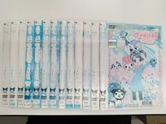 2025年最新】おねがいマイメロディ melody dvdの人気アイテム