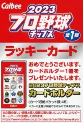2026年最新】プロ野球チップス2023ラッキーカードの人気アイテム