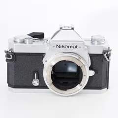 動作確認済良品】Nikon FT3 ボディ 初期不良保証付き - メルカリ
