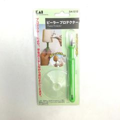 【まとめ買い対象外】貝印　ピーラープロテクター DA-1212　新品未使用