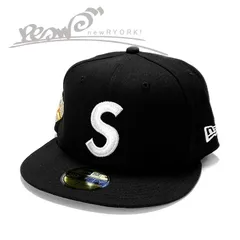 2024年最新】supreme s logo new era 