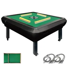 カワサキページ中古　全自動麻雀卓 静音 家庭用 おまけ付き　座卓　33mm 全自動麻雀卓 MJ-REVO Pro Classic 座卓タイプ 日本仕様 静音
