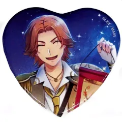 【中古】バッジ・ピンズ サカイ 「千銃士 1st ANNIVERSARY SHOP ハート型カンバッジ vol.6」