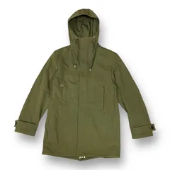 Dior HOMME バックジップ モッズ コート ディオール オム 233C335D2033 46 64003Aのサムネイル