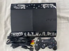 SONY/PS3北斗無双/CECH-4000B/コントローラーおまけ