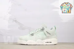 【今日WTO】Air Jordan 4 HV0823-003 エアジョーダン 4 シーフォームグリーン-WTO輸入2-JFO60