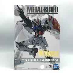 2026年最新】metal build ストライクガンダム 10th verの人気アイテム
