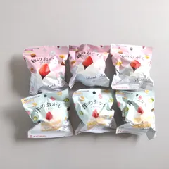和のおかし・洋のおかしバスボール　各3個セット