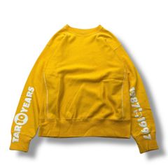 90's TAR 10st Anniversary Sweatshirt