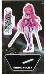 SDVX　SOUND VOLTEX　グレイス　アクリルスタンド　200枚限定 Amazon.co.jp: MixxioN グレイス アクリルスタンド SDVX