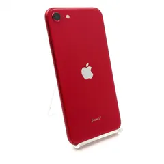 【最速発送】Apple iPhone SE（第2世代） 64GB (PRODUCT)RED Softbank 白ロム 87%【難有】