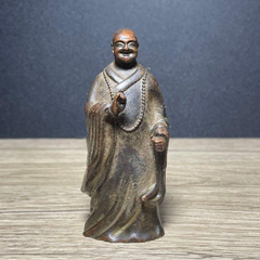 銅細工 星雲小仏 仏教美術 装飾品 工芸品 美術品 置物