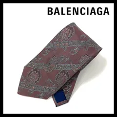 2025年最新】BALENCIAGA メンズ ネクタイの人気アイテム - メルカリ