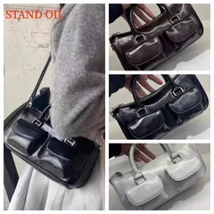 2025年最新】stand oil バッグ マロンの人気アイテム - メルカリ