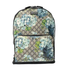 9/12までお値下げ中⭐︎GUCCI GGキャンバス リュック・バックパック GGキャンバス ミディアム バックパック ・ベージュ＆ダーク