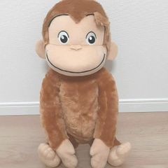 イケア IKEA 猿 さる サル ぬいぐるみ 人形 - メルカリ