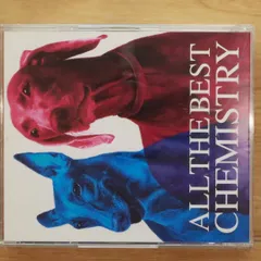 国内盤CD★ケミストリー/CHEMISTRY■ ALL THE BEST (初回限定盤)(DVD付) 【DFCL1300/4562104043391】A24363