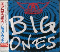 [中古ＣＤ]エアロスミス / ビッグ・ワンズ (MVCG-162)