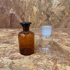 フランス　アンティーク　薬品瓶　セット　オブジェ　ビンテージ　古着屋　骨董 フランス アンティーク 薬品瓶 セット オブジェ ビンテージ 古着