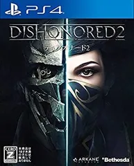【中古】 Dishonored 2 - PS4