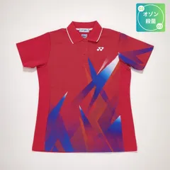 レディース バドミントン ゲームシャツ 20559