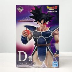 [중고] 미개봉 반다이 이치 반 쿠지 드래곤 볼 HISTORY OF THE FILM D상 탈레스 피규어 [17]