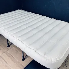 定価3万円！】全自動足付きエアベッド（TOI COMFORT EZ BED）