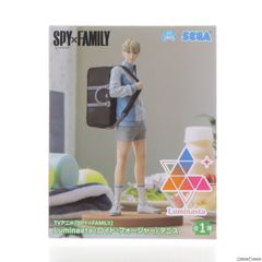 [중고] [FIG] 로이드 포저 SPY×FAMILY(스파이 패밀리) Luminasta(로이드 포저) 테니스 피규어 프라이즈(1104415) 세가(61747284)