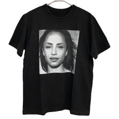 Sacai SADE T-shirt 21-0227S BLACK 3 サカイ Tシャツ ブラック ブラックT