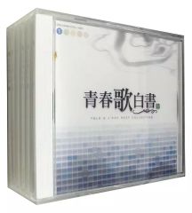 5CD 青春歌白書 FOLK & J-POP BEST コレクション中古美品 - メルカリ