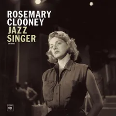 米CD Rosemary Clooney Jazz Singer CK86883 Columbia /00110