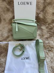 LOEWE ロエベ パズルバッグ