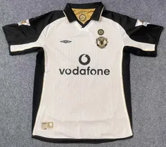 マンチェスター・ユナイテッド 100周年記念3rd半袖選手支給品