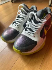 Nike コービー5 カオス 27cm NIKE KOBE 5 PROTRO 'CHAOS' ナイキ コービー 5 プロトロ カオス