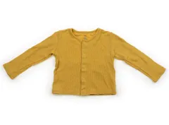 【プチバトー/PETITBATEAU】カーディガン 80サイズ 女の子【子供服・ベビー服】（1760952）