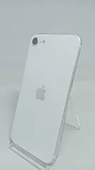 動作確認済！　iPhoneSE第2世代　A2296　64GB　本体　ホワイト 　SIMフリー　117075