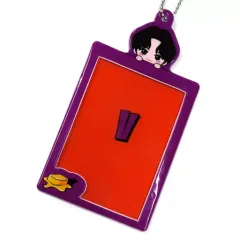 【中古】雑貨 ブイ(BTS/防弾少年団) フォトホルダー 「一番くじ TinyTAN Butter」 フォトホルダー賞