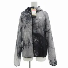 ナイキ NIKE 23SS トレイル ジャケット ウインドブレーカー ナイロン L グレー /UO