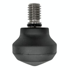 Leofoto(レオフォト) LPA-S28 三脚用ゴム石突［LP-284C,LA-284C標準付属モデル｜チタンパーツ使用］