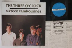 LP The Three OClock Sixteen Tambourines VIL6168 Victor /00260