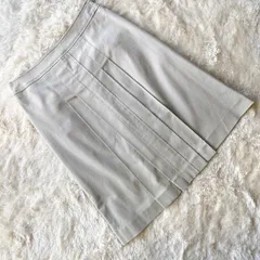 【LINK IT ALL】リンクイットオール スカート 膝丈 良品 53のサムネイル