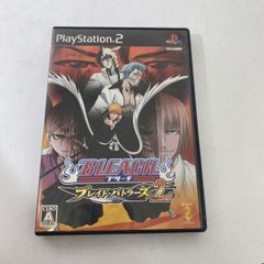 読込確認済み PS2 ソフト ブリーチ ブレイド・バトラーズ2nd BLEACH【送料無料】AAL0212S2225/0306